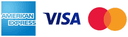 Visa / Mastercard
