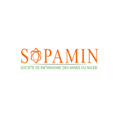 Logo SOPAMIN