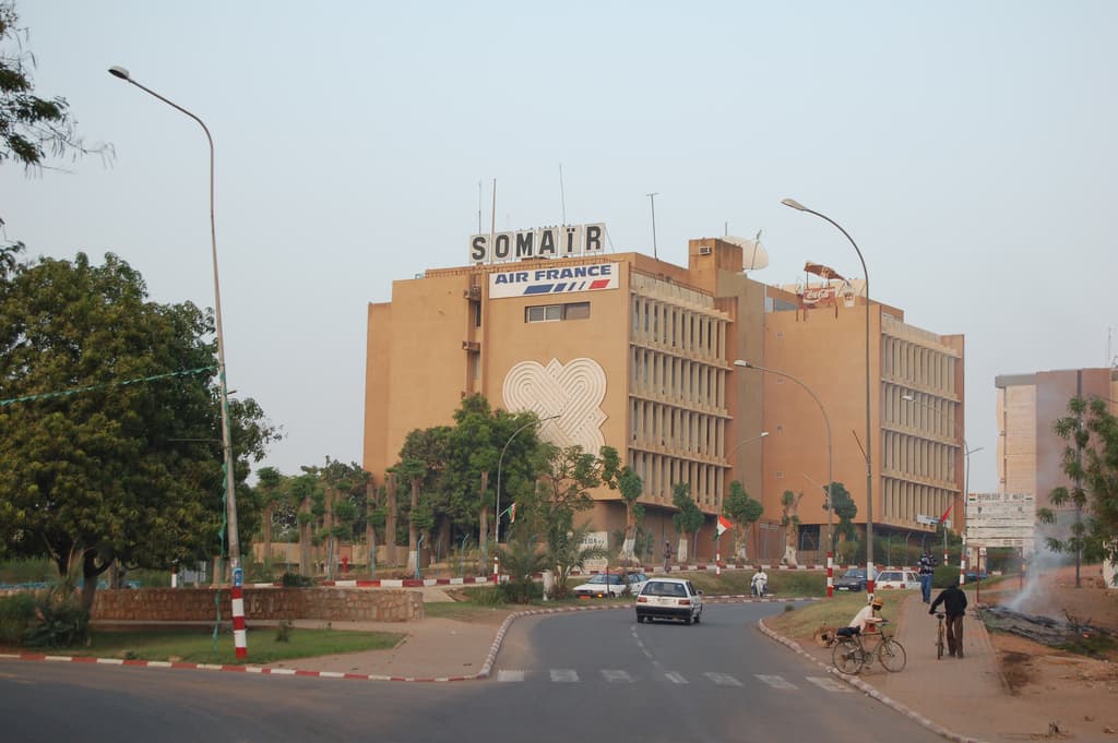 SOMAÏR, illustration