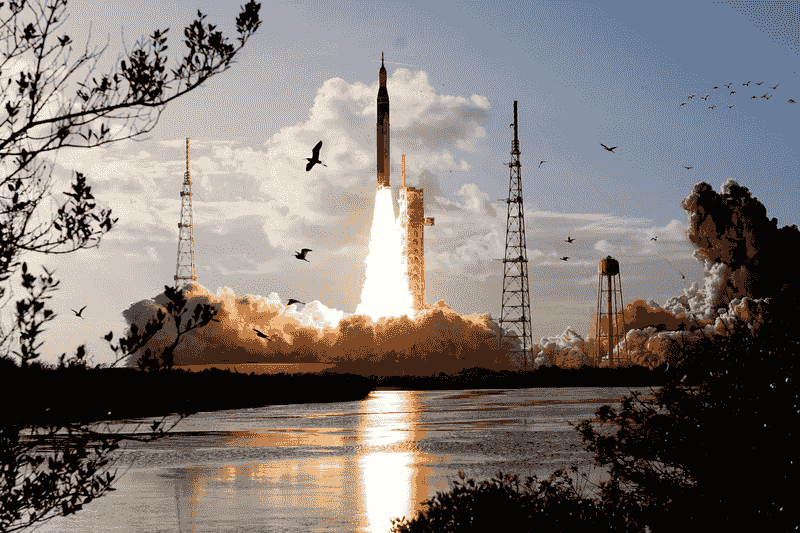 ARTEMIS II : Une mission spatiale… ou un investissement de 100 milliards $ ?