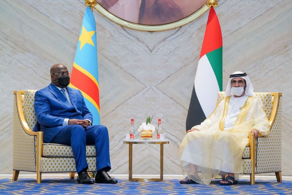 RDC - Émirats arabes unis : un partenariat stratégique qui redessine les investissements en Afrique